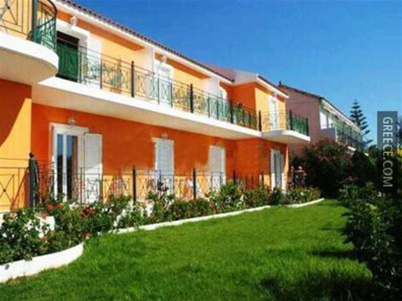 Erietta Studios Svoronata Exterior foto