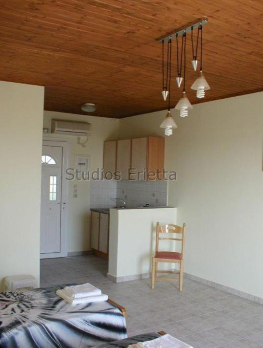 Erietta Studios Svoronata Exterior foto