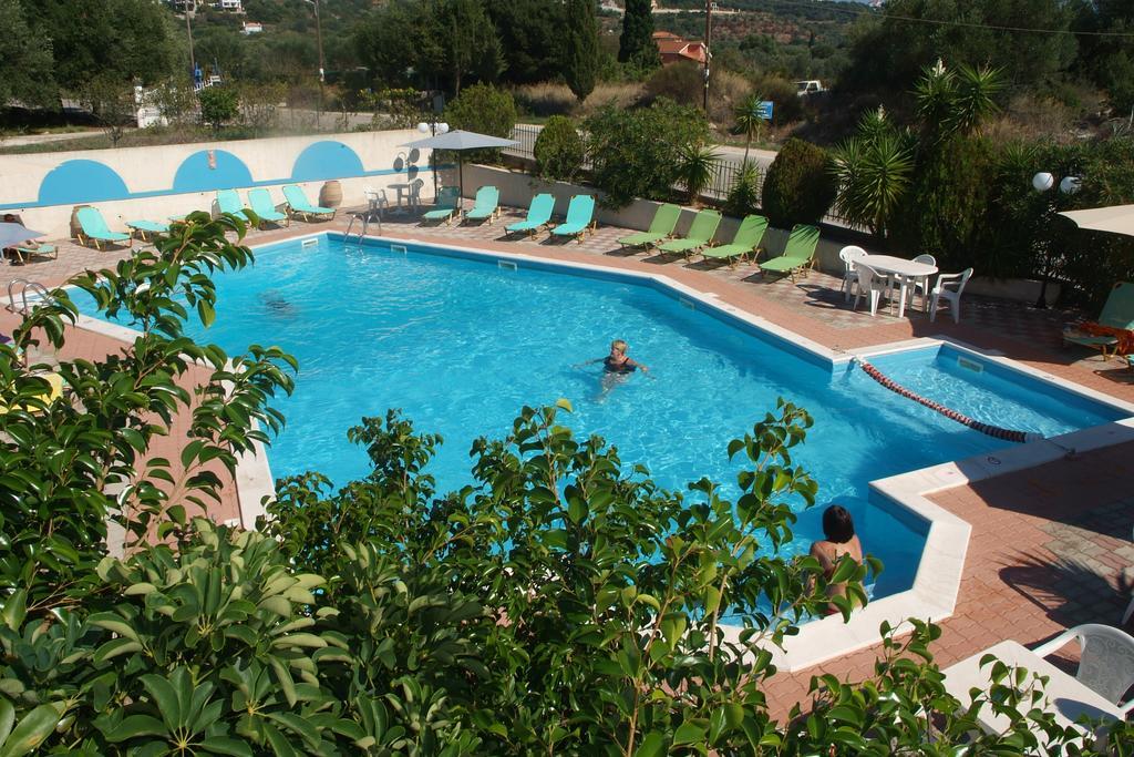 Erietta Studios Svoronata Exterior foto