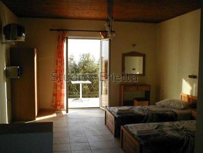 Erietta Studios Svoronata Habitación foto